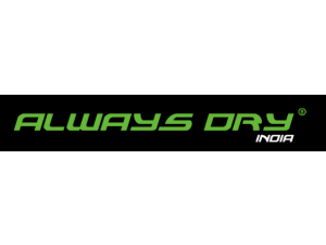 Always Dry India logo