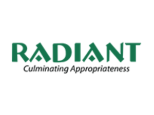 Radiant Info Solutions logo