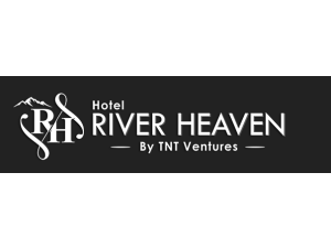 Hotel River Heaven logo