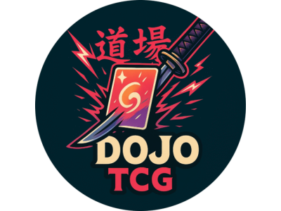 DojoTCG logo
